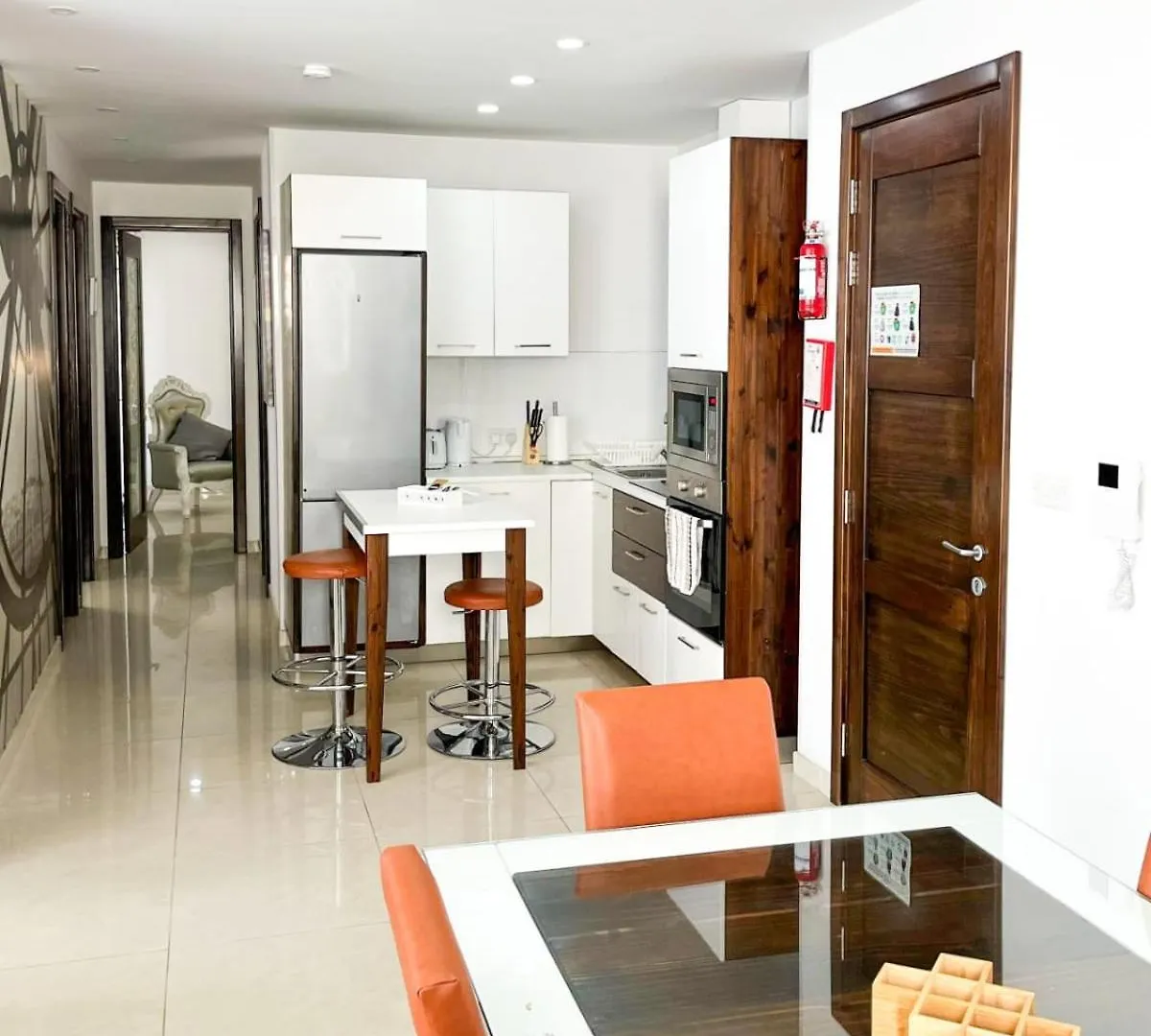 Apartment Apartament In Ta' Xbiex 3Br- 3 Min Yatch Marina Msida