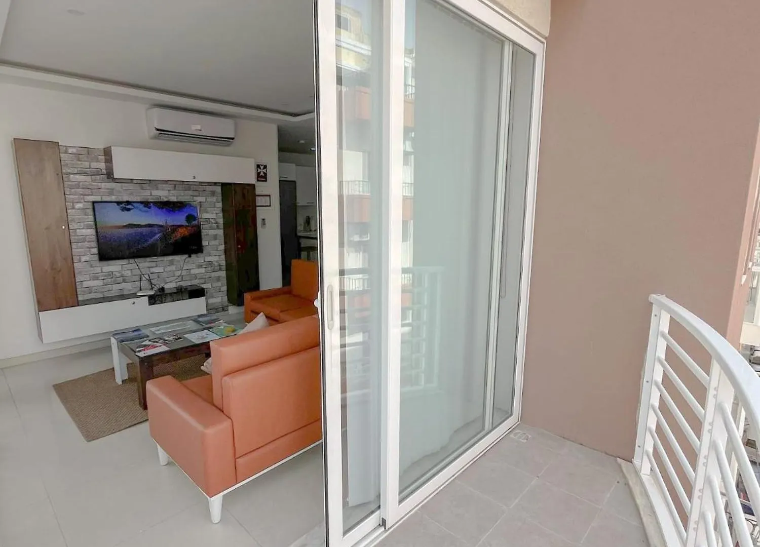 Apartment Apartament In Ta' Xbiex 3Br- 3 Min Yatch Marina Msida