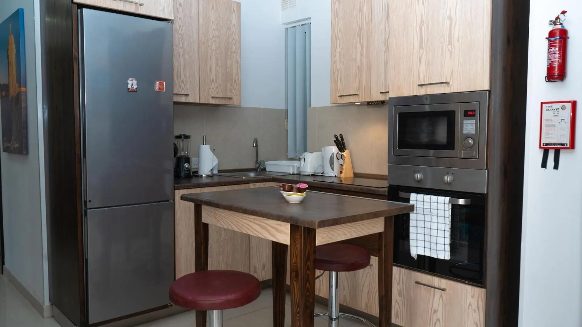 Apartment Apartament In Ta' Xbiex 3Br- 3 Min Yatch Marina Msida