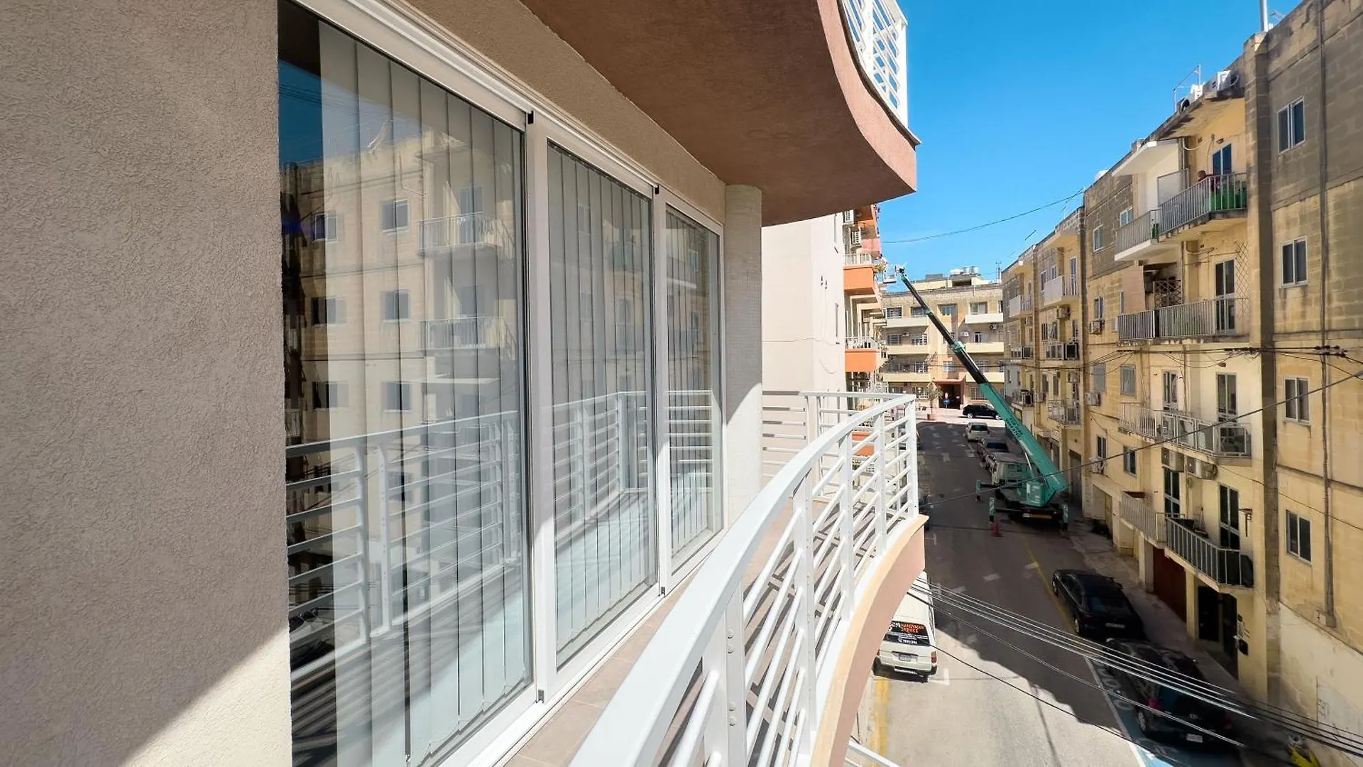Apartament In Ta' Xbiex 3Br- 3 Min Yatch Marina Msida