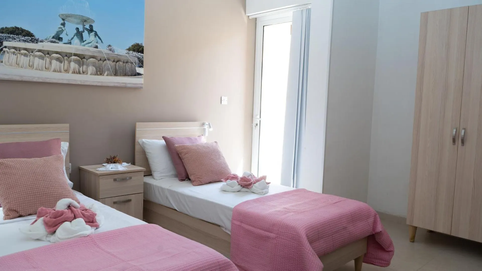 Apartment Apartament In Ta' Xbiex 3Br- 3 Min Yatch Marina Msida